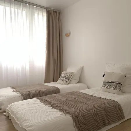Apartamento Lumieuse Confor Parking Free