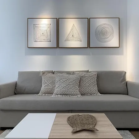 Apartamento Lumieuse Confor Parking Free